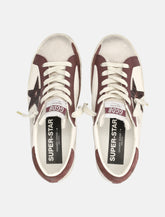 Golden Goose Super-Star woman's leather sneakers - | Spazio Pritelli