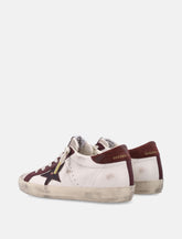 Golden Goose Super-Star woman's leather sneakers - | Spazio Pritelli