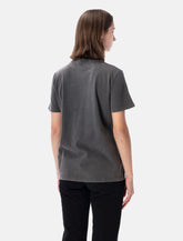 Golden Goose crystal-embellished T-shirt - | Spazio Pritelli