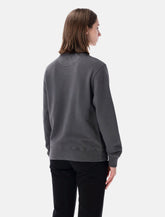 Golden Goose crystal-embellished sweatshirt - | Spazio Pritelli