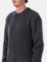 A.P.C. recycled wool sweater - | Spazio Pritelli