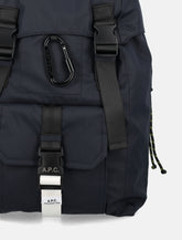 A.P.C. Trek backpack - | Spazio Pritelli