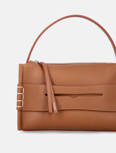 JW Anderson Loafer leather shoulder bag - | Spazio Pritelli