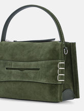 JW Anderson khaki small Loafer bag - | Spazio Pritelli