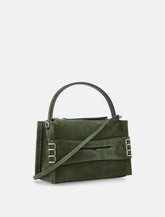 JW Anderson khaki small Loafer bag - | Spazio Pritelli
