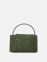 JW Anderson khaki small Loafer bag - | Spazio Pritelli