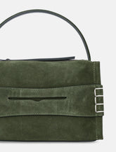 JW Anderson khaki small Loafer bag - | Spazio Pritelli