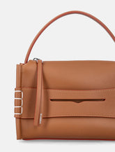 JW Anderson Small Loafer leather bag - | Spazio Pritelli