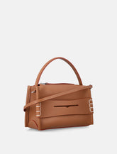 JW Anderson Small Loafer leather bag - | Spazio Pritelli