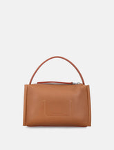 JW Anderson Small Loafer leather bag - | Spazio Pritelli