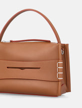 JW Anderson Small Loafer leather bag - | Spazio Pritelli
