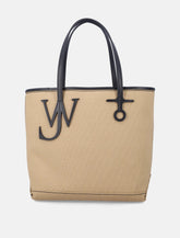 JW Anderson small Anchor tote - | Spazio Pritelli