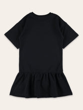 Moschino Kids logo Bear dress - | Spazio Pritelli
