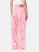 Haikure Bethany Bull Destroy jeans - | Spazio Pritelli