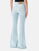 Jeans Farrah flared Haikure - | Spazio Pritelli