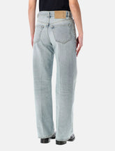 Haikure Bonnie straight-leg denim jeans - | Spazio Pritelli