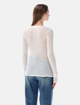 Haikure Bonnie straight-leg denim jeans - | Spazio Pritelli