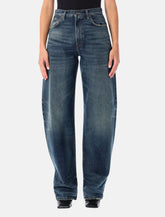 Haikure Bibi balloon jeans - | Spazio Pritelli