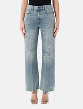 Haikure Winny Broken jeans - | Spazio Pritelli