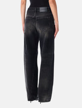 Haikure Bonnie Zip jeans - | Spazio Pritelli