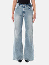 Haikure Clara flared jeans - | Spazio Pritelli