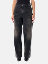 Haikure Sibilla denim jeans - | Spazio Pritelli