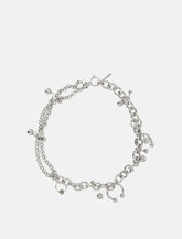 Justine Clenquet Holly necklace - | Spazio Pritelli