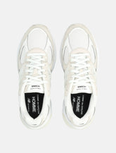 Comme des Garçons x New Balance 2010 white sneakers - | Spazio Pritelli