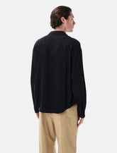 Ami Paris viscose shirt - | Spazio Pritelli
