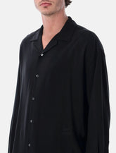 Ami Paris viscose shirt - | Spazio Pritelli