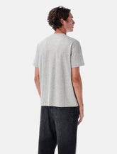 Ami Paris cotton Ami De Coeur t-shirt - | Spazio Pritelli