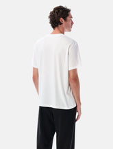 Ami Paris cotton Ami De Coeur t-shirt - | Spazio Pritelli