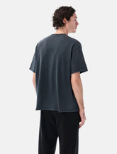 Marni garment-dyed cotton t-shirt - | Spazio Pritelli
