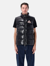 Pyrenex John sleeveless down jacket - | Spazio Pritelli