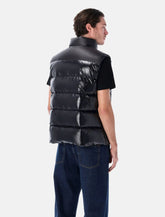 Pyrenex John sleeveless down jacket - | Spazio Pritelli