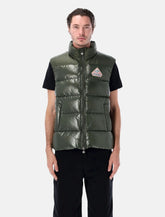 Pyrenex John sleeveless down jacket - | Spazio Pritelli