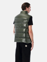 Pyrenex John sleeveless down jacket - | Spazio Pritelli