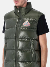 Pyrenex John sleeveless down jacket - | Spazio Pritelli