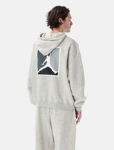 Nike Jordan Brooklyn fleece hoodie - | Spazio Pritelli