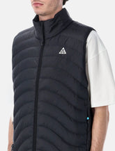 Nike ACG Lava Flow puffer vest - | Spazio Pritelli