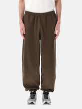 Nike Solo Swoosh fleece pants - | Spazio Pritelli