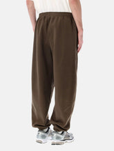 Nike Solo Swoosh fleece pants - | Spazio Pritelli