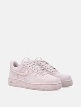 Nike Air Force 1 suede woman's sneakers - | Spazio Pritelli