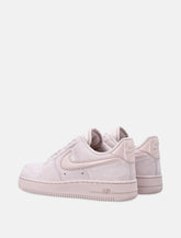 Nike Air Force 1 suede woman's sneakers - | Spazio Pritelli