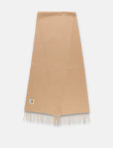 Carhartt WIP Clan wool scarf - | Spazio Pritelli