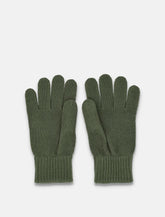 Carhartt WIP Watch gloves with ribbed cuffs - | Spazio Pritelli
