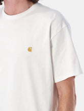 Carhartt WIP cotton Chase S/S t-shirt - | Spazio Pritelli