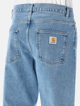 Carhartt WIP organic cotton denim Newel Pant - | Spazio Pritelli