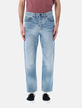 Carhartt WIP organic cotton denim Newel Pant - | Spazio Pritelli