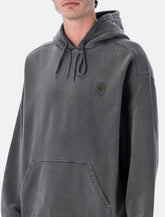Carhartt WIP hooded Vista cotton sweatshirt - | Spazio Pritelli